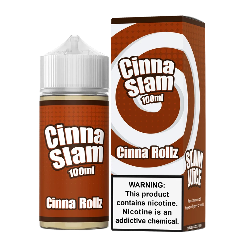 Cinna Slam - Slam Juice - 100mL
