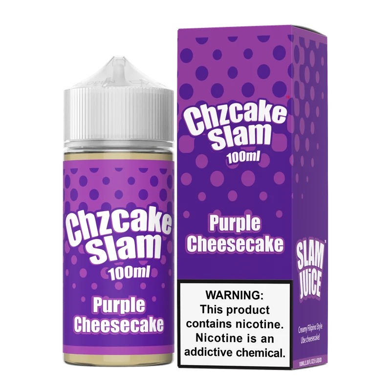 Chzcake Slam - Slam Juice - 100mL