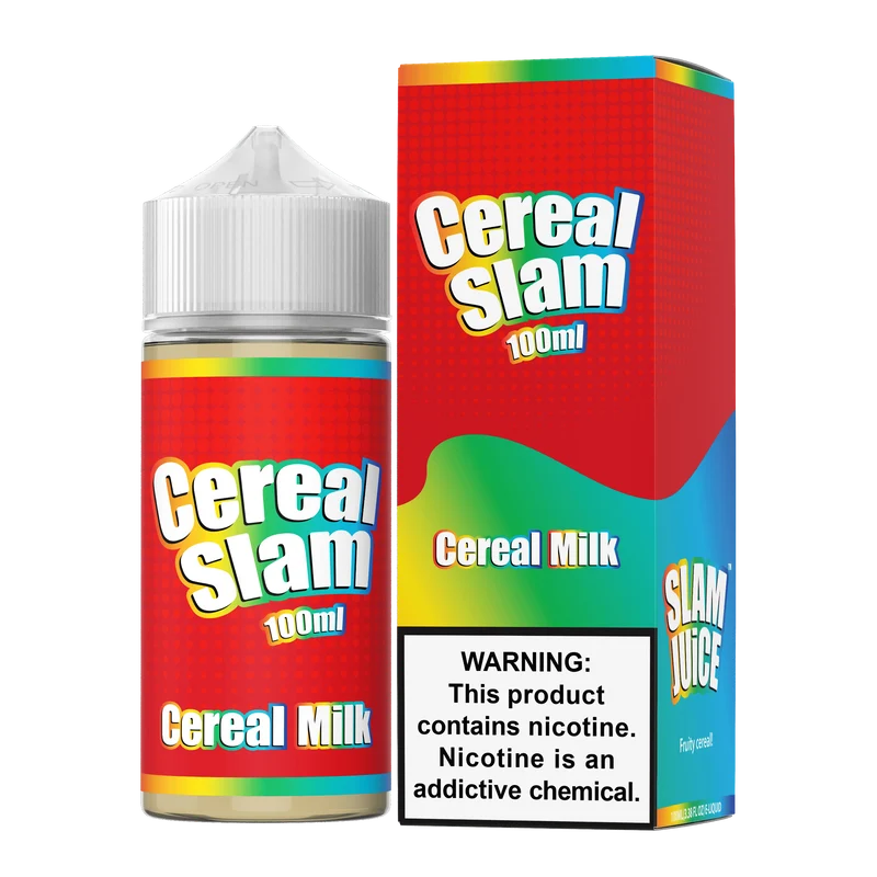 Cereal Slam - Slam Juice - 100mL