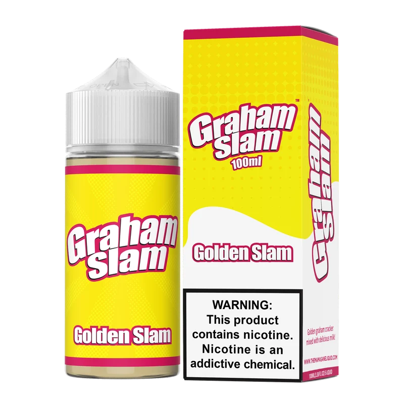 Graham Slam - Slam Juice - 100mL
