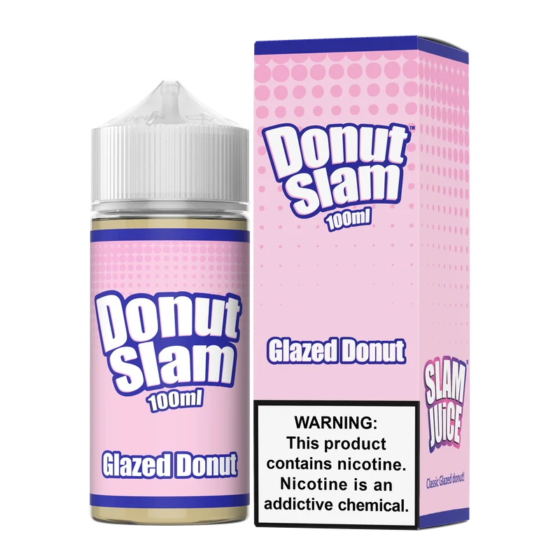 Donut Slam - Slam Juice - 100mL