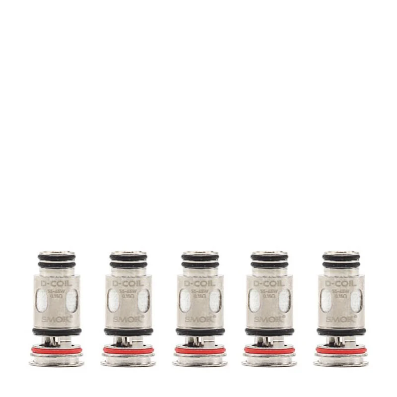 SMOK Supa / Supa Pro Replacement Coils (5-Pack)