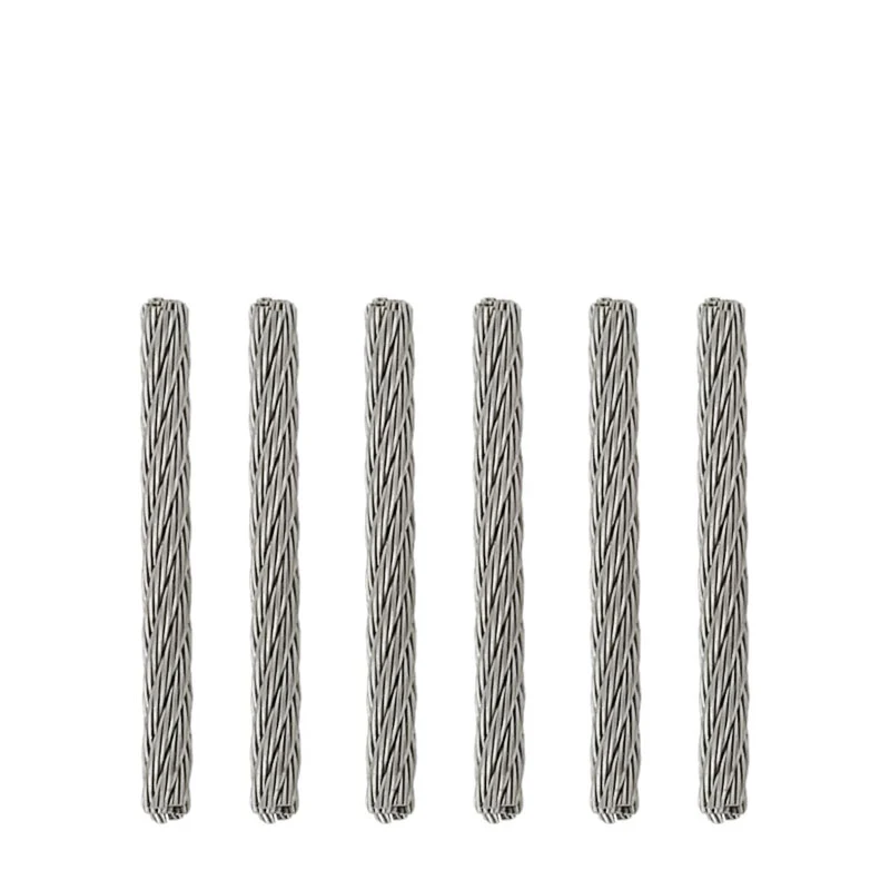 Hellvape Helheim S30 RDTA Steel Wires (6-Pack)