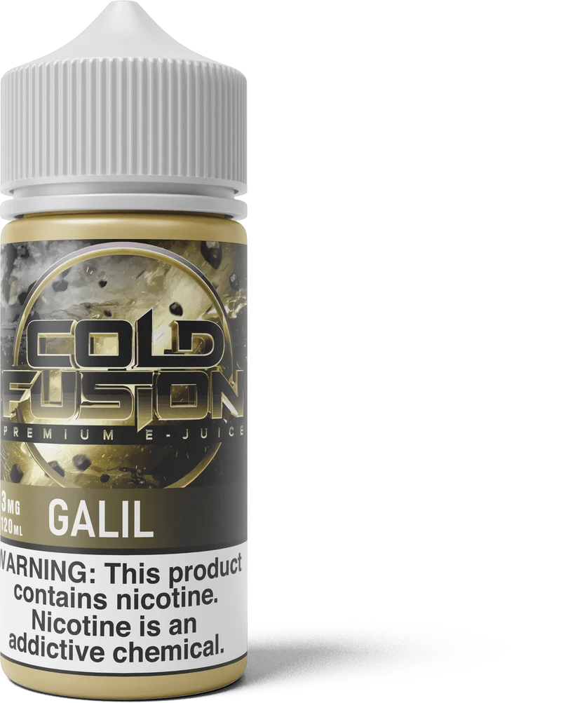 Galil - Cold Fusion - 120mL