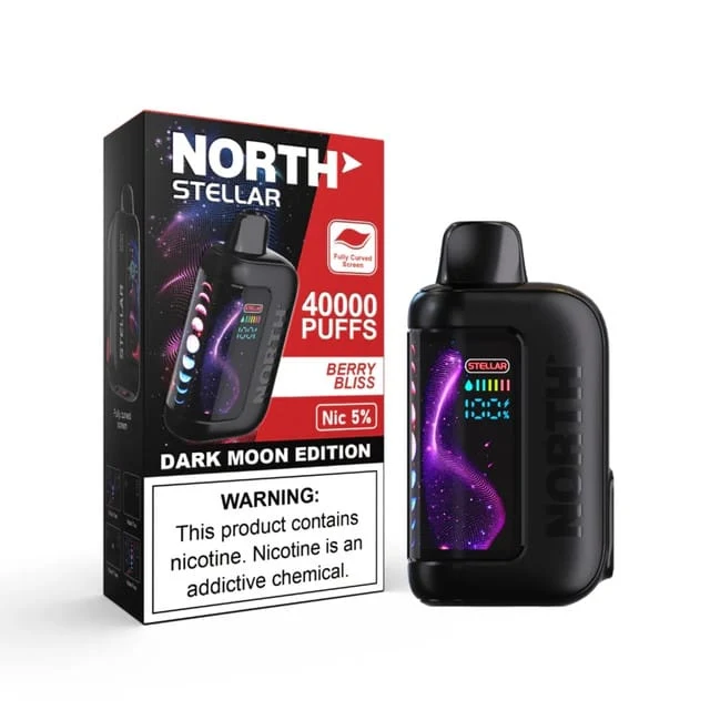 North STELLAR 40K Disposable