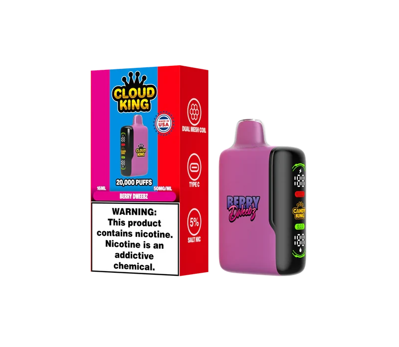 Cloud King CK20000 Disposable