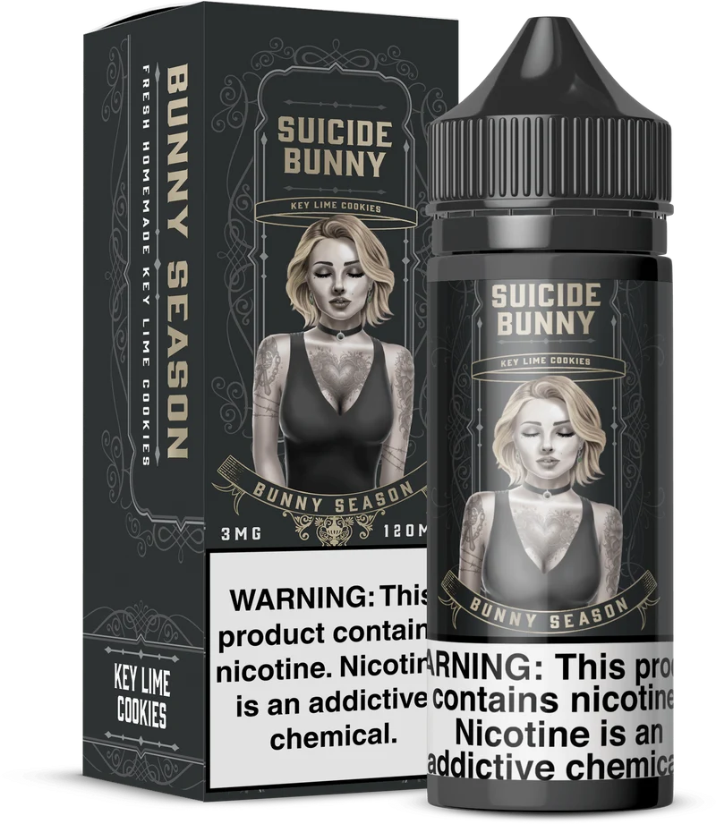 Bunny Season - Suicide Bunny - 120mL