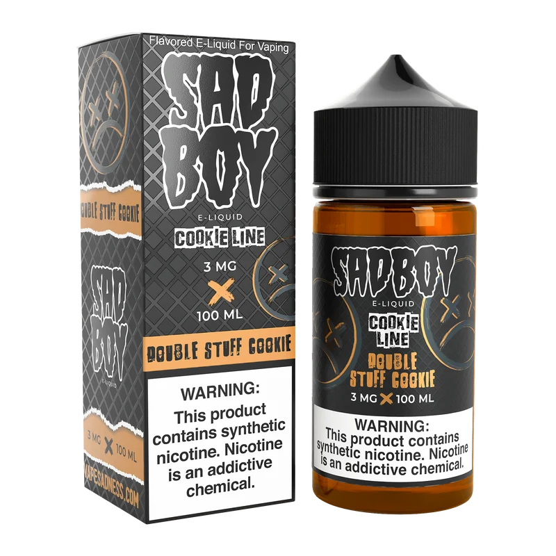 Double Stuff Cookie - Sadboy - 100mL
