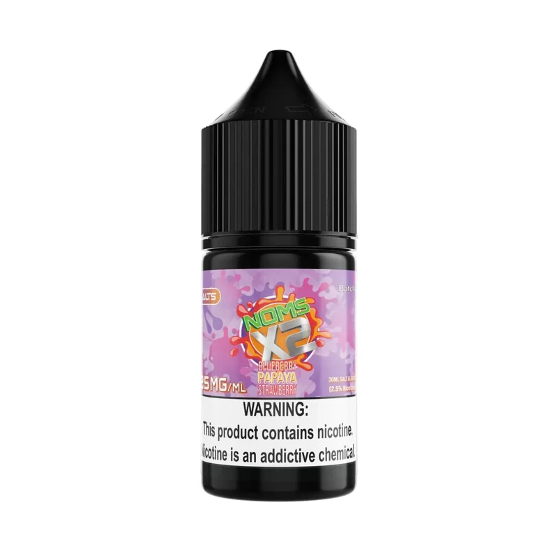 Blueberry Papaya Strawberry SALT - Nomenon E-Liquids - 30mL