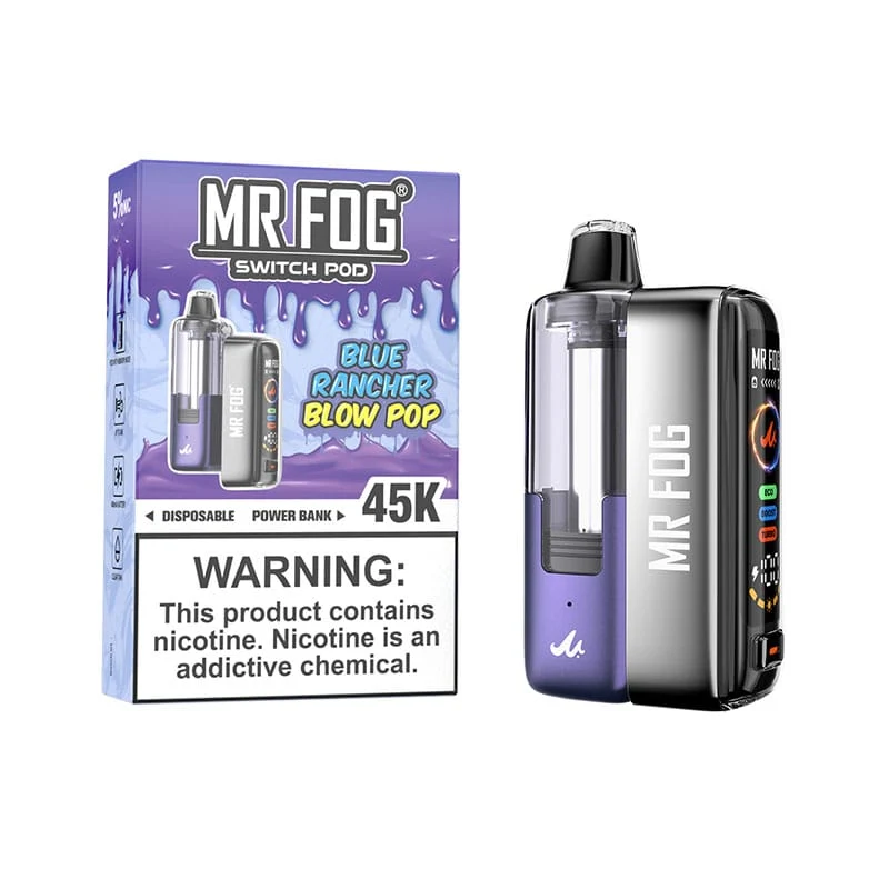Mr. Fog Switch 45K Disposable Kit