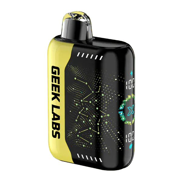 Geek Labs Pulse X 50K Nixodine Disposable