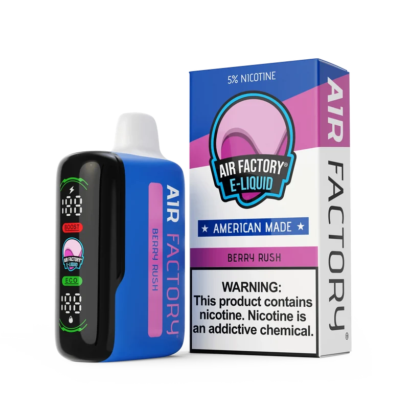 Air Factory 20K Puff Disposable