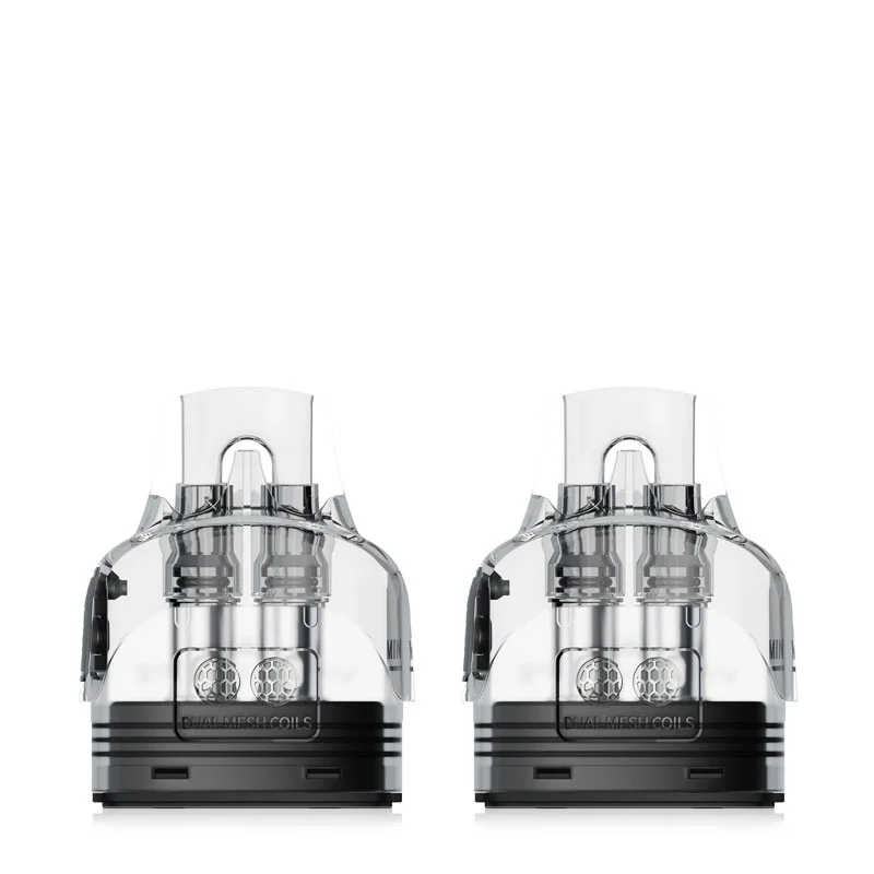 Vandy Vape Gemini Replacement Pods & RBA Pod