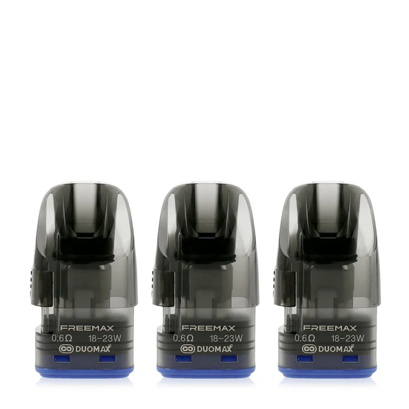 FreeMax Rexa Replacement Pods (3-Pack)