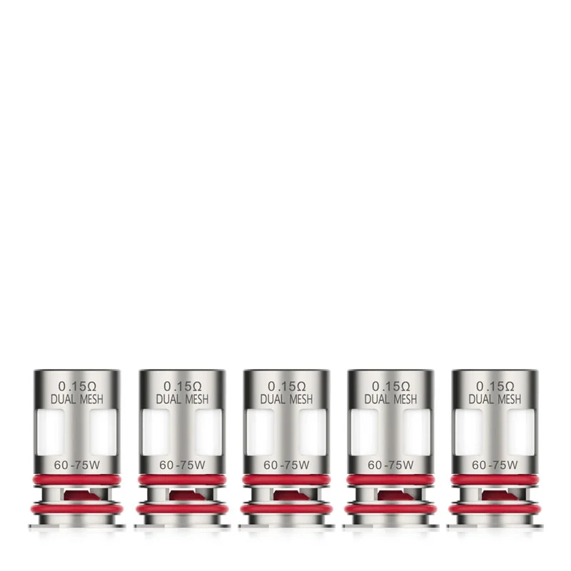Vaporesso GTX Dual Mesh Coils (5-Pack)