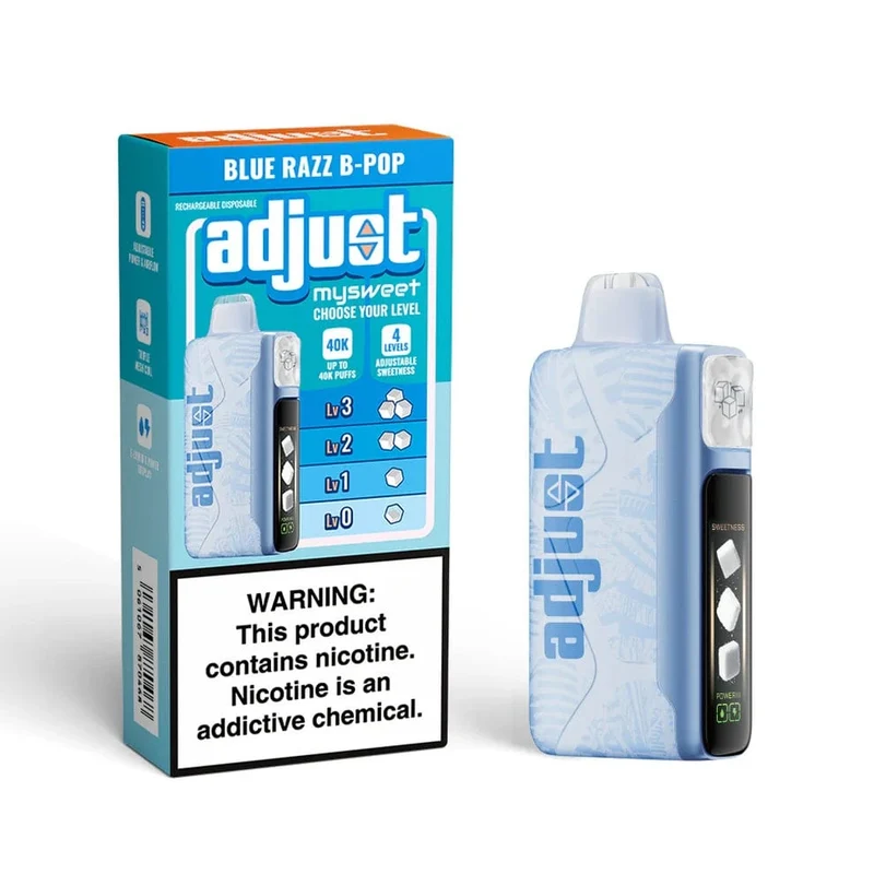 Adjust MySweet 40K Disposable