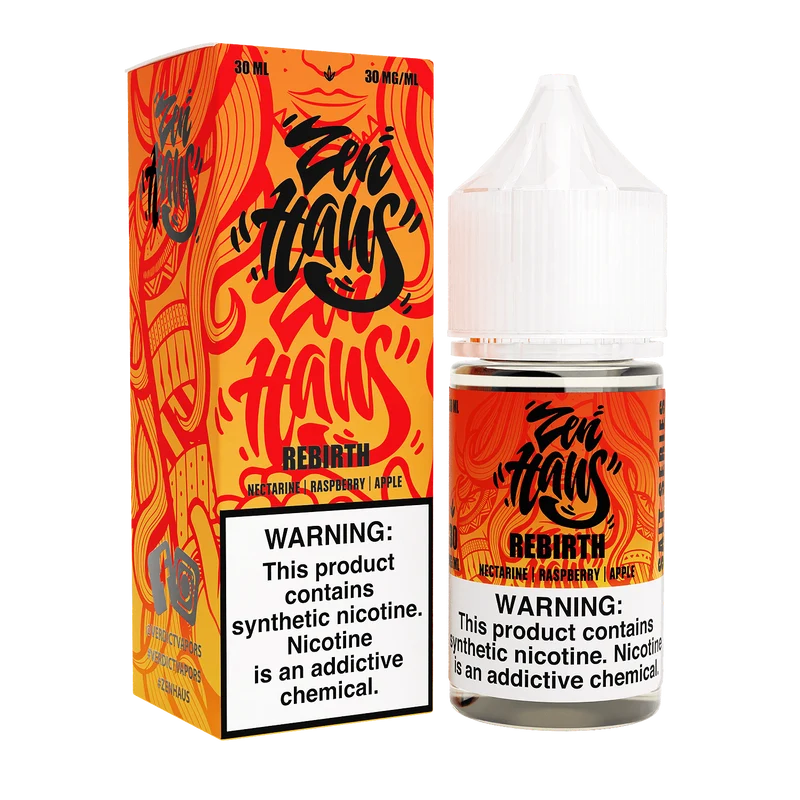 Rebirth SALT - Zen Haus - 30mL