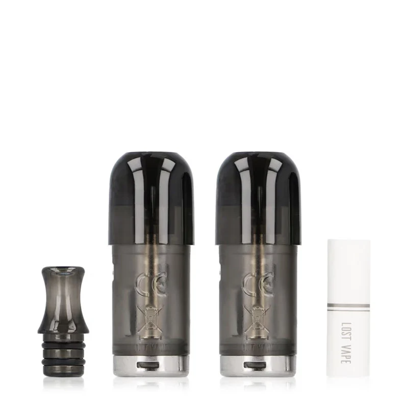 Lost Vape Thelema Nexus Replacement Pods (2-Pack)