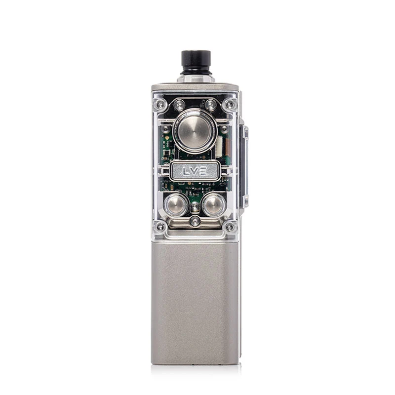 LVE Boson DNA80C Boro AIO Kit