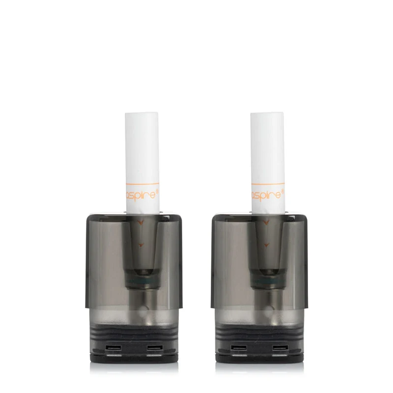 Aspire Vilter / Vilter S Replacement Pods (2-Pack)