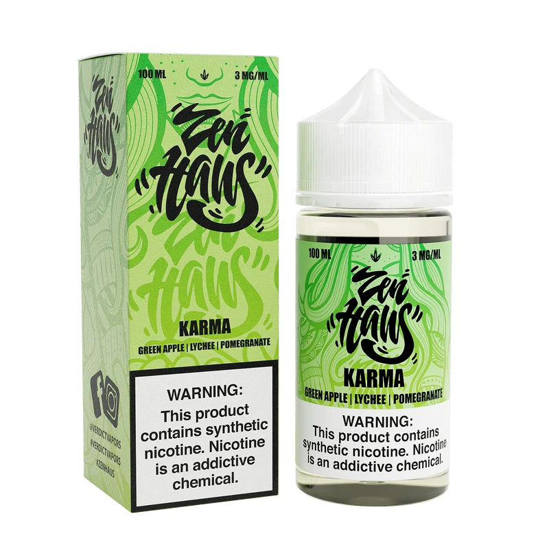 Karma - Zen Haus - 100mL