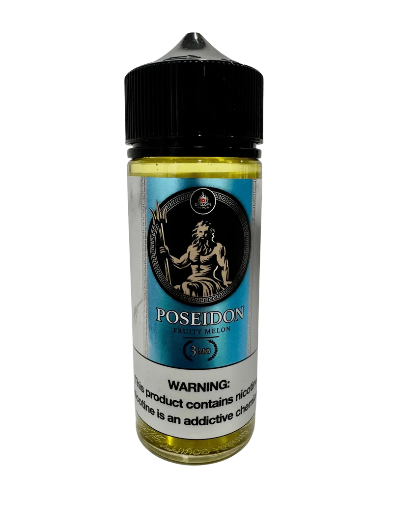 Poseidon - Cyclops Vapor - 120mL