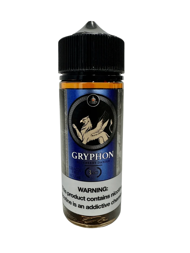 Gryphon - Cyclops Vapor - 120mL