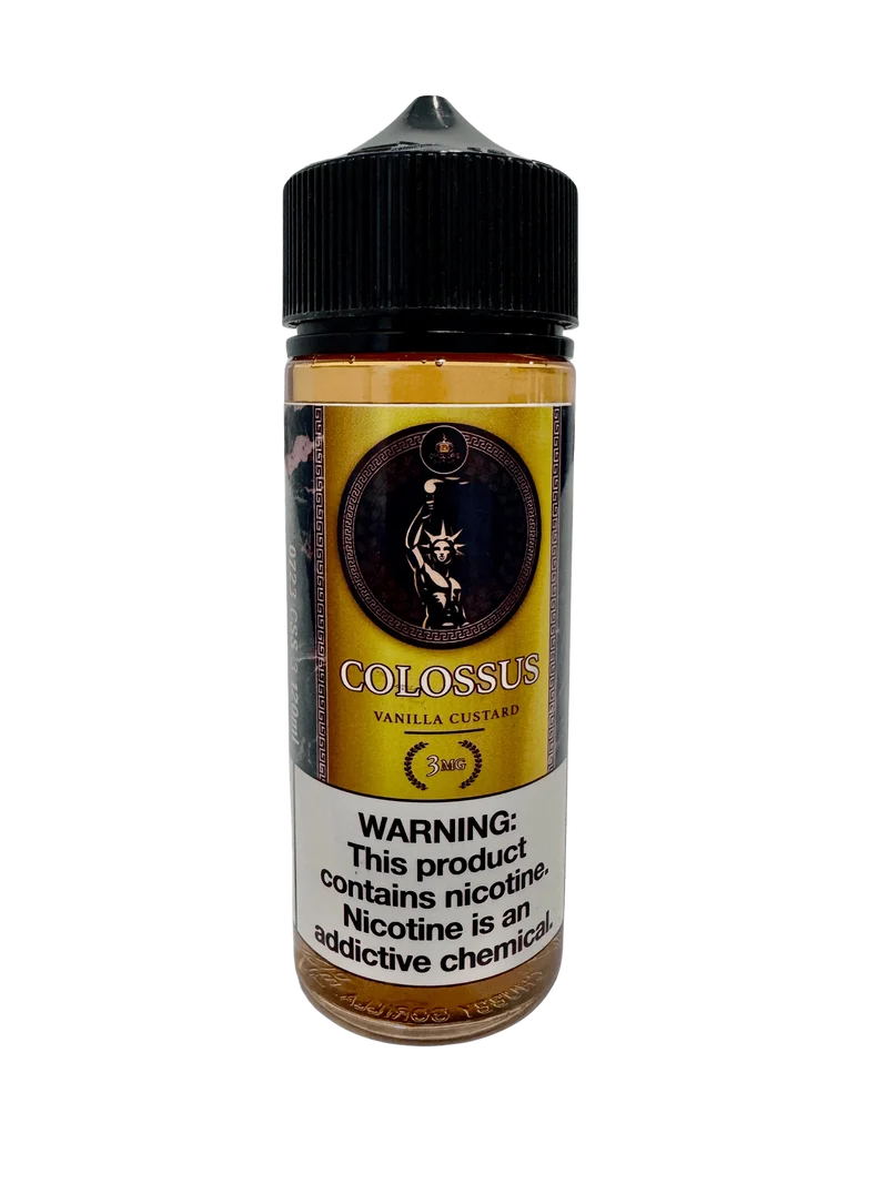 Colossus - Cyclops Vapor - 120mL