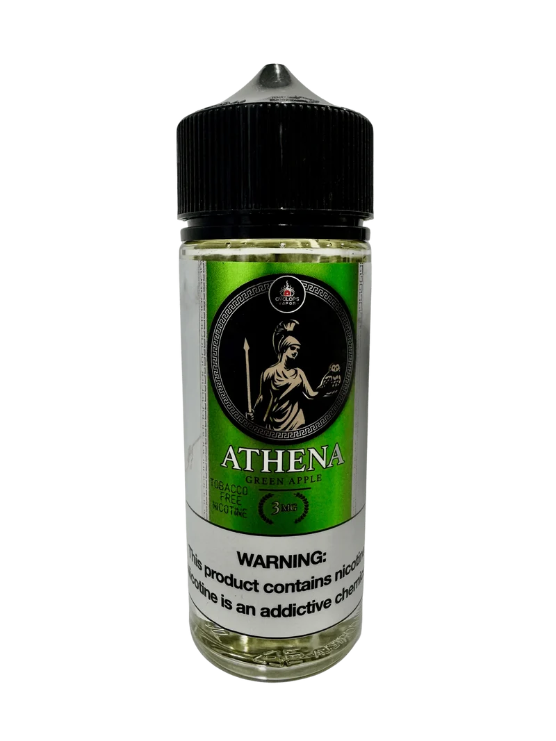 Athena - Cyclops Vapor - 120mL