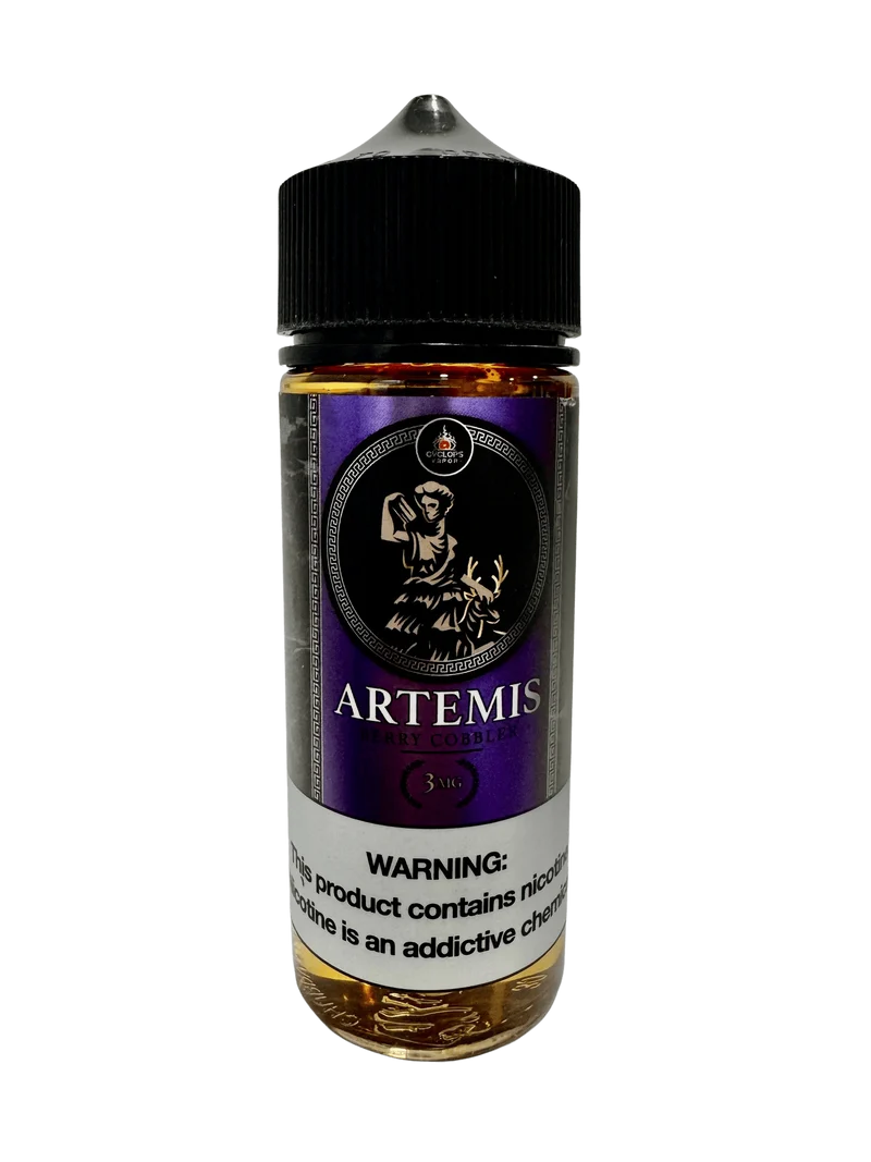 Artemis - Cyclops Vapor - 120mL