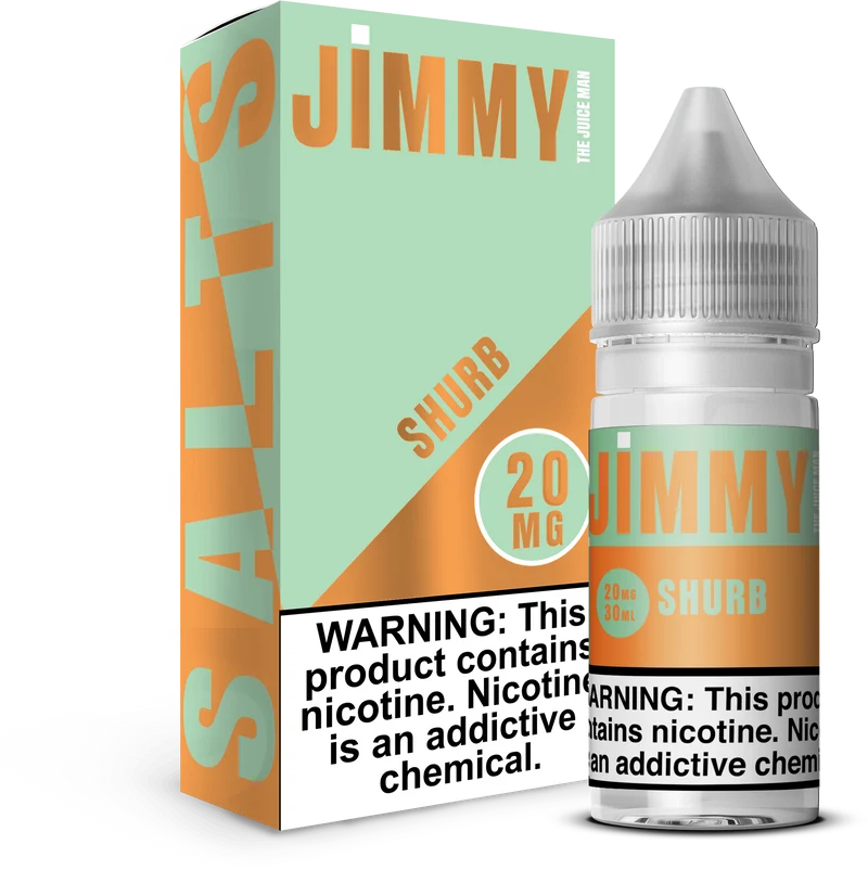 Shurb SALT - Jimmy The Juice Man - 30mL
