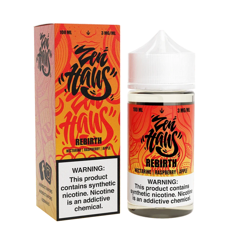 Rebirth - Zen Haus - 100mL