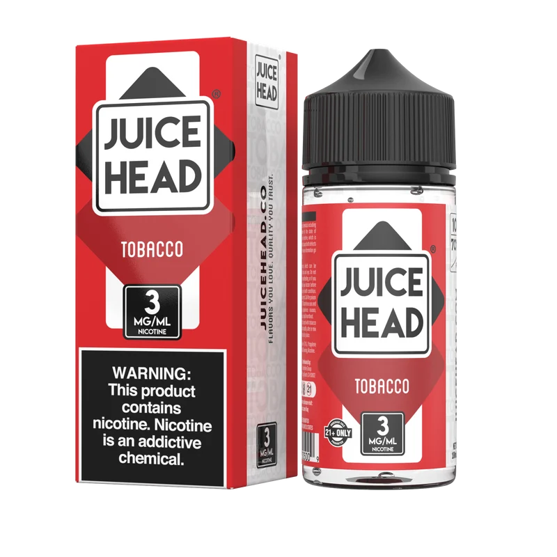 Tobacco - Juice Head - 100mL