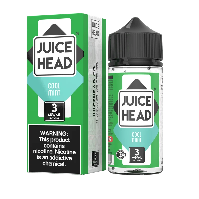 Cool Mint - Juice Head - 100mL