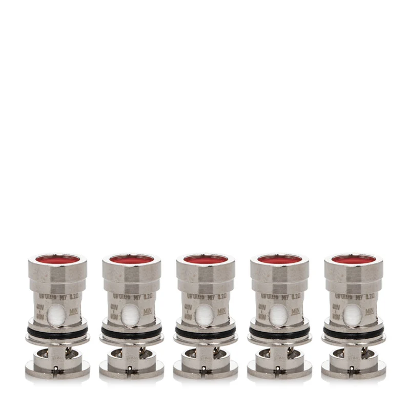 Lost Vape UB Ultra V4 Replacement Coils (5-Pack)