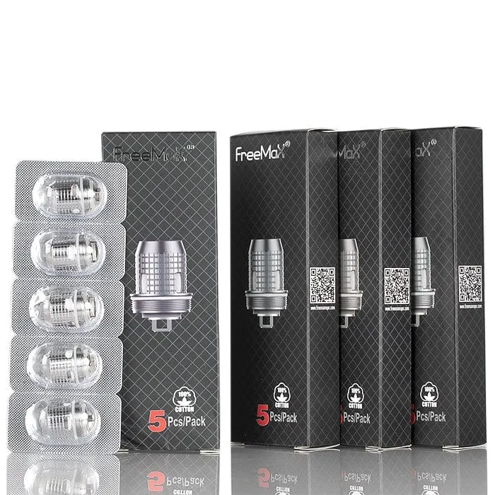 FreeMax Fireluke M / TX Mesh Replacement Coils