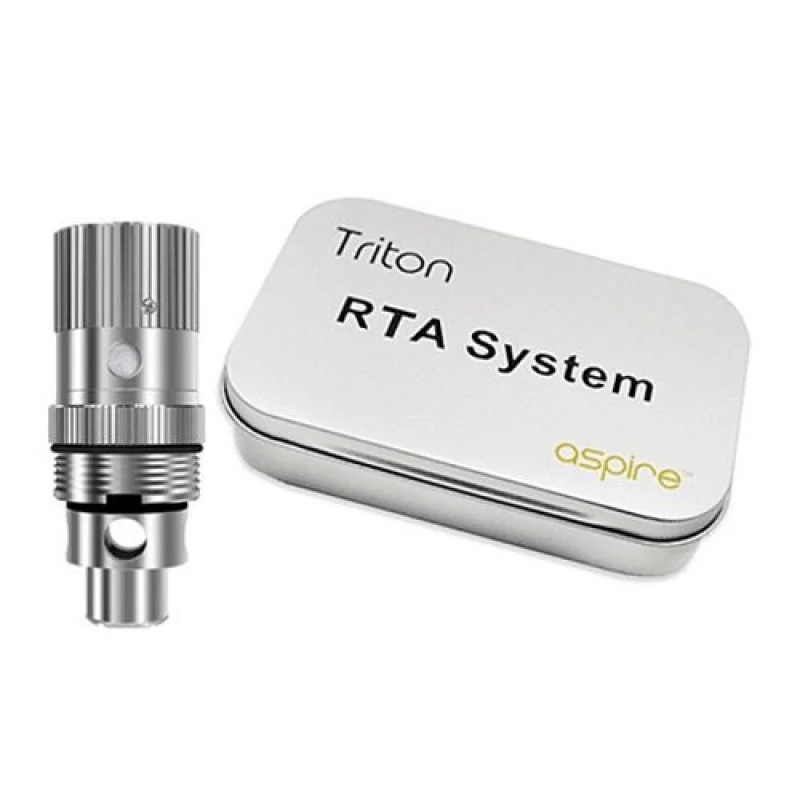Aspire Triton RTA System