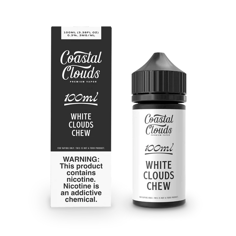 White Clouds Chew - Coastal Clouds - 100mL
