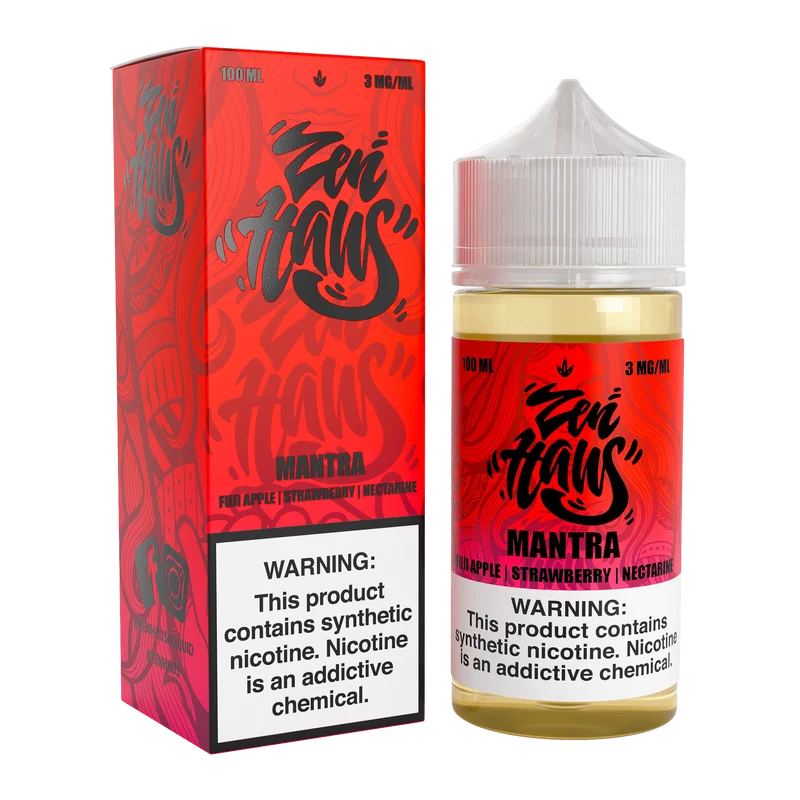 Mantra - Zen Haus - 100mL