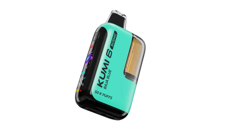 Kumi 6 Scenic 50K Disposable