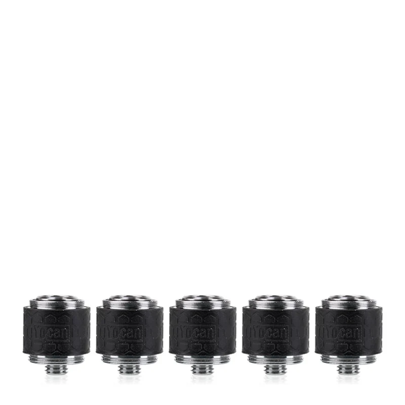 Yocan Rex Replacement Coils (5-Pack)
