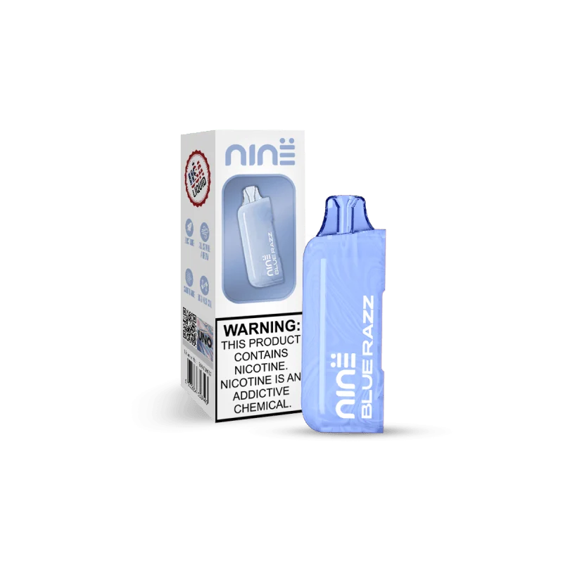 UNO NiNE 30K Disposable POD