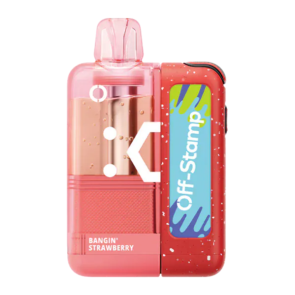 Off-Stamp X-Cube Crystal 35K Disposable KIT