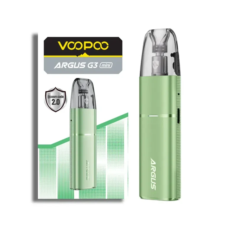 VOOPOO Argus G3 Mini 30W Pod System