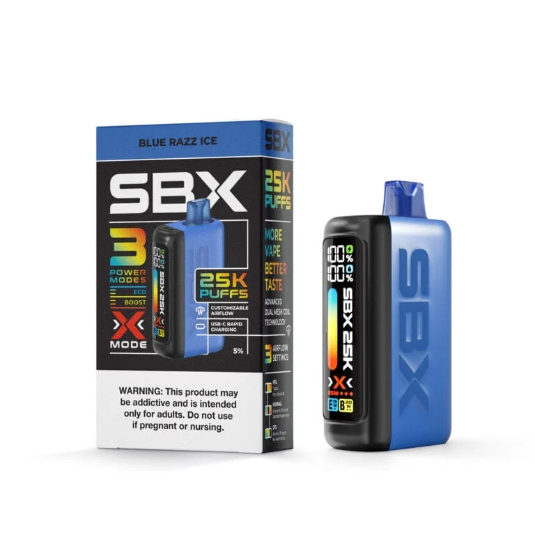SBX 25K Disposable