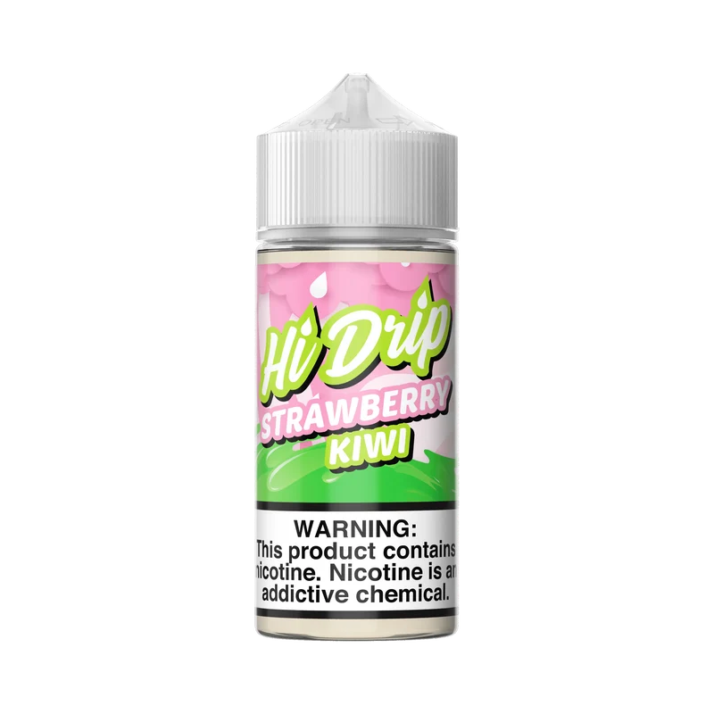 Strawberry Kiwi - Hi Drip - 100mL