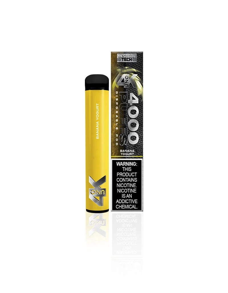 UNO 4K Disposable