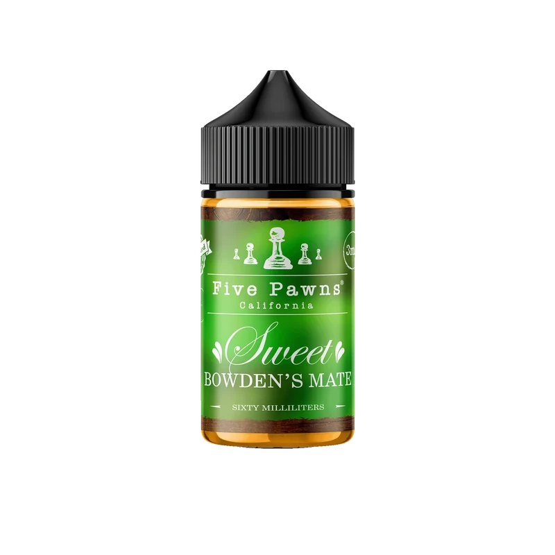 Sweet Bowden's Mate - Five Pawns - 60mL