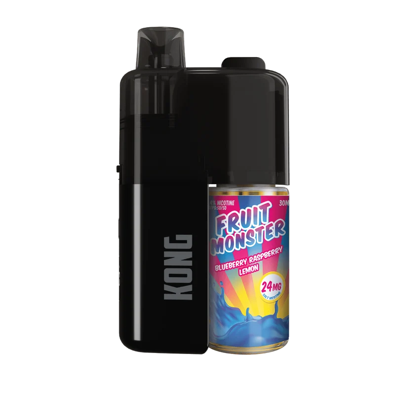 Monster Vape Labs x Kong 50K Disposable