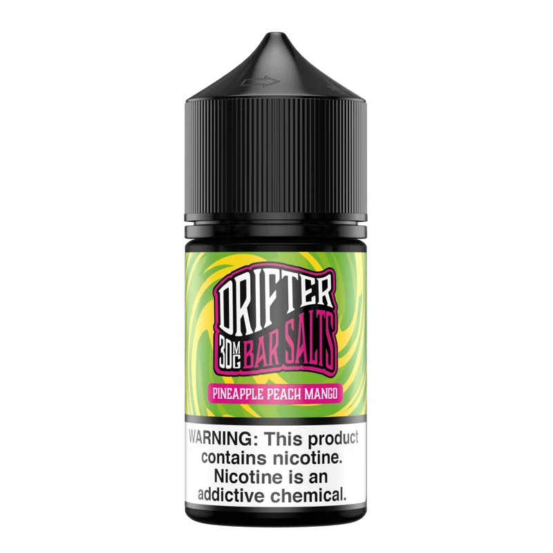 Pineapple Peach Mango SALT - Drifter E-Liquid - 30mL